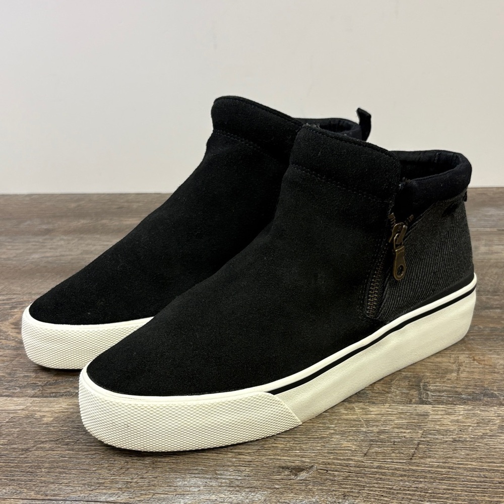 Keds Scout Suede Booties – Women’s Size 9.5